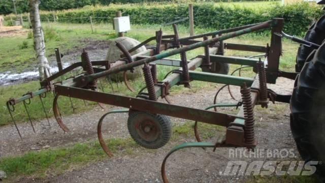 Wiberg S11AP Harrows