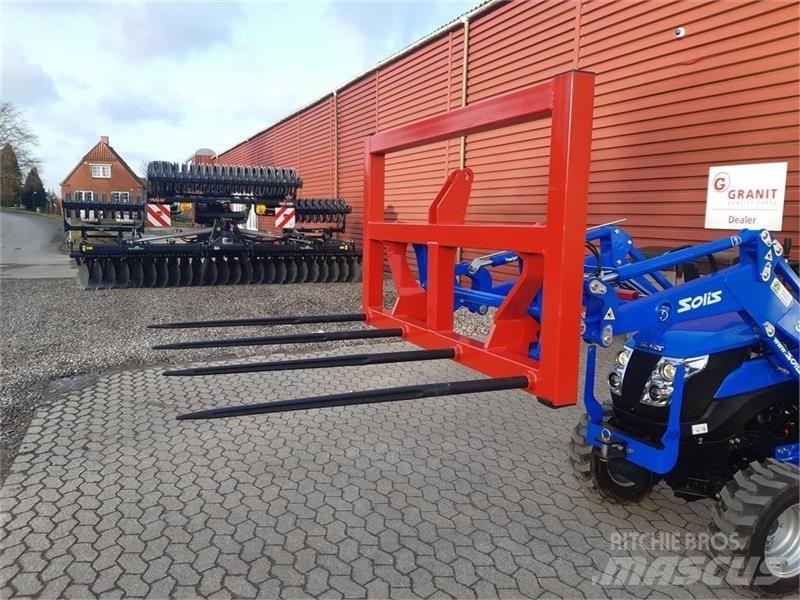  - - -  ballespyd Front loaders and diggers