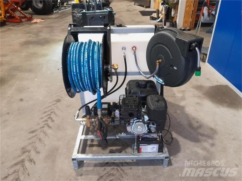  - - -  BC AGRO High pressure cleaner
