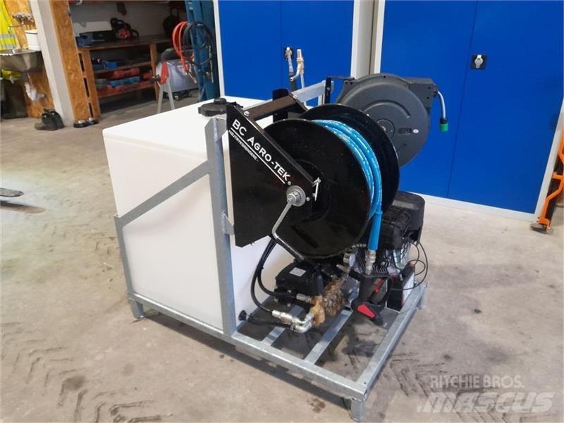  - - -  BC AGRO High pressure cleaner