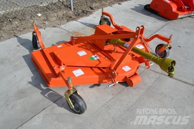  - - -  boxer Mounted and trailed mowers