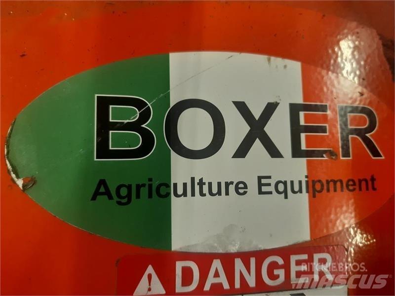  - - -  boxer Mounted and trailed mowers