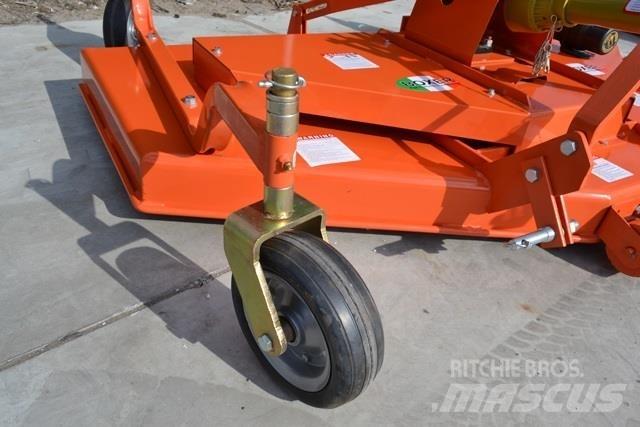  - - -  boxer Mounted and trailed mowers