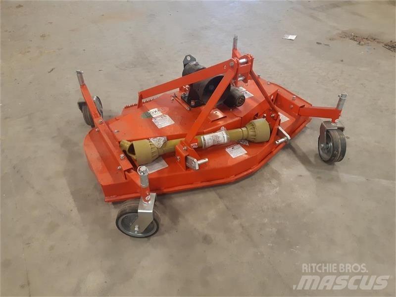 - - -  boxer Mounted and trailed mowers
