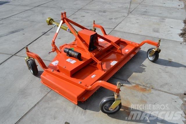  - - -  boxer Mounted and trailed mowers