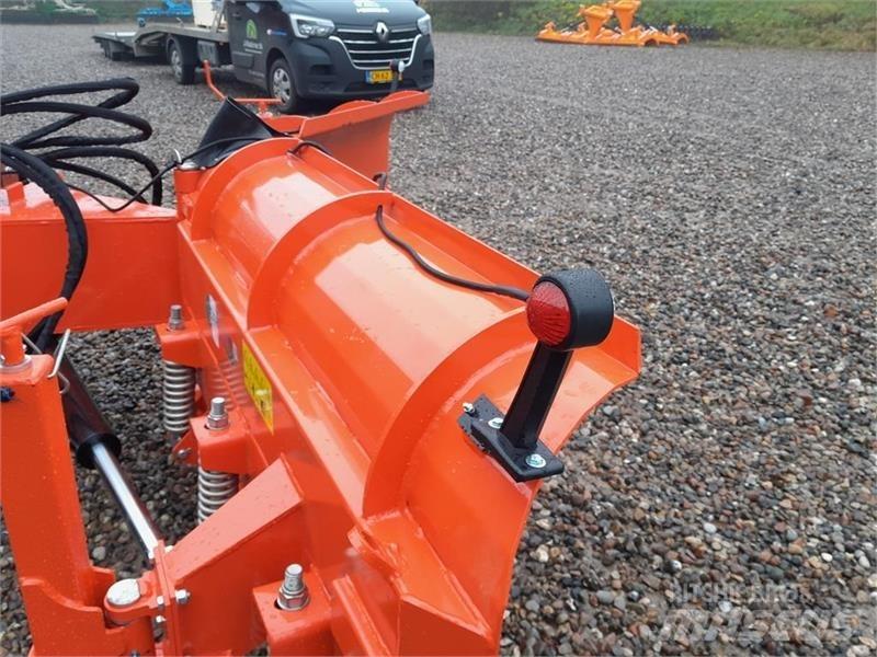  - - -  BOXER AGRI Snow blades and plows