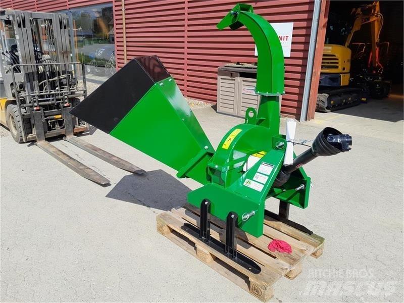 Dk-Tec  Wood chippers