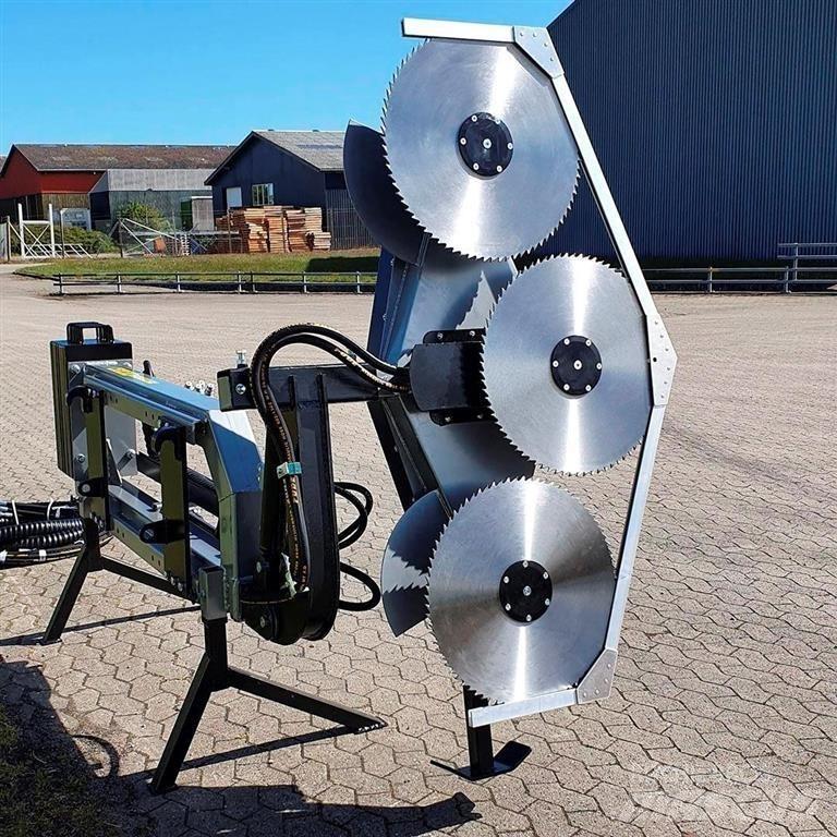 Dk-Tec  Hedge trimmers
