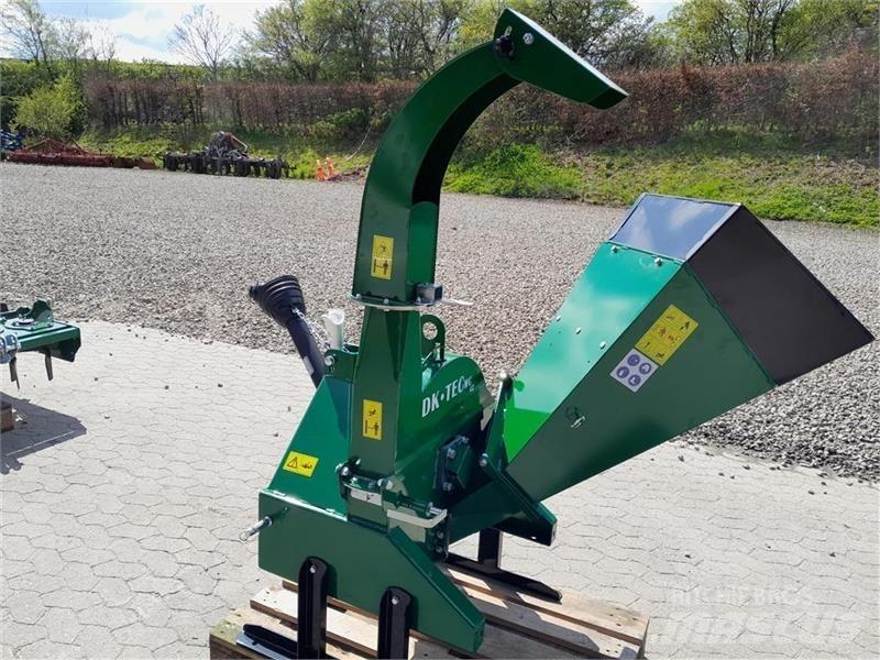 Dk-Tec  Wood chippers