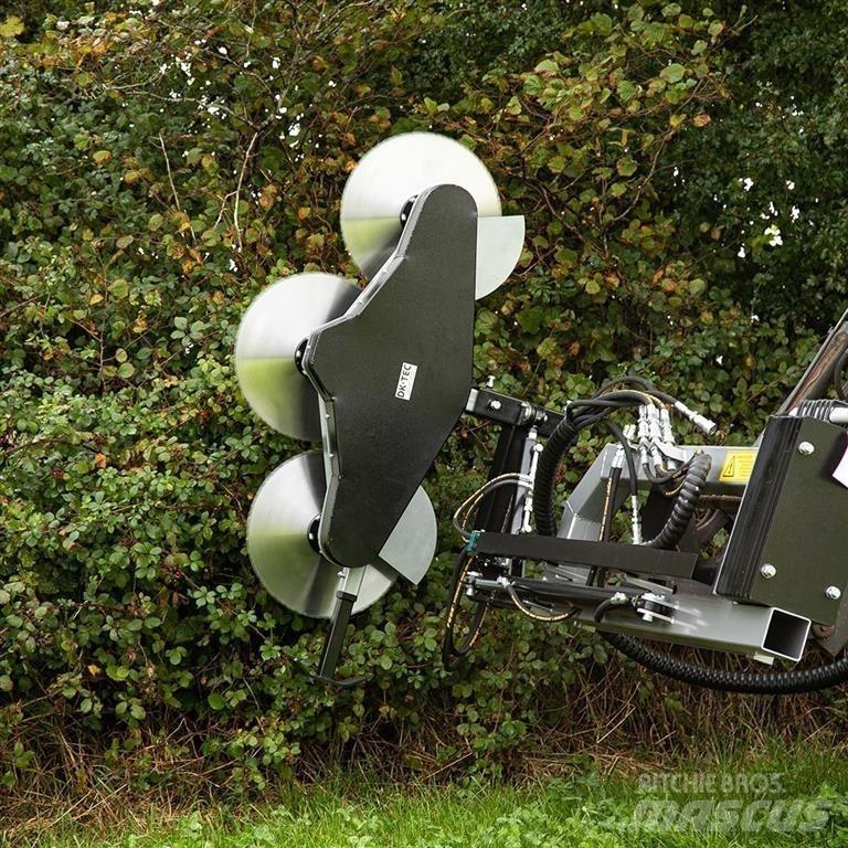 Dk-Tec  Hedge trimmers