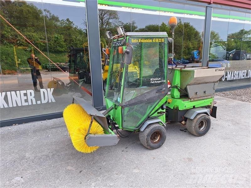 Egholm 2150 Utility tool carriers