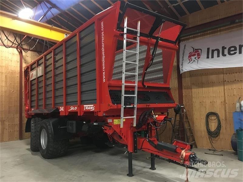  - - -  Herreros Feed mixer