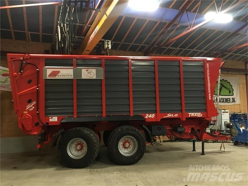  - - -  Herreros Feed mixer