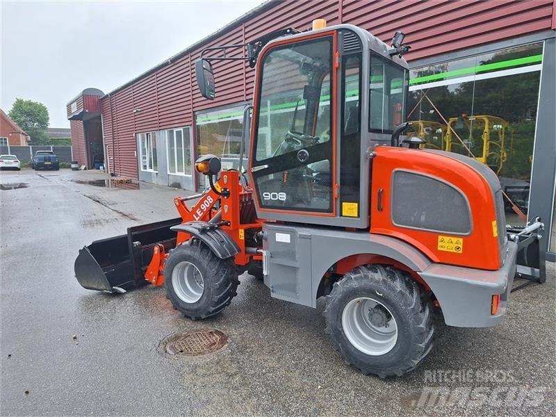  - - -  LE908 Mini loaders