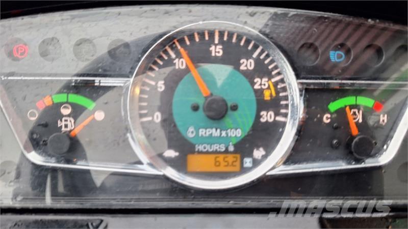 Solis 26 Compact tractors