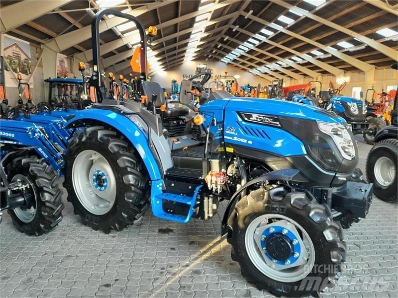 Solis 50 Tractors