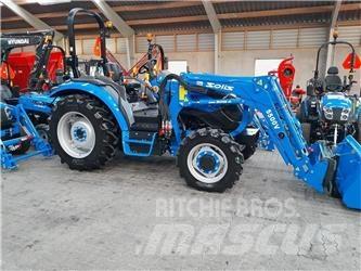 Solis 50 Tractors