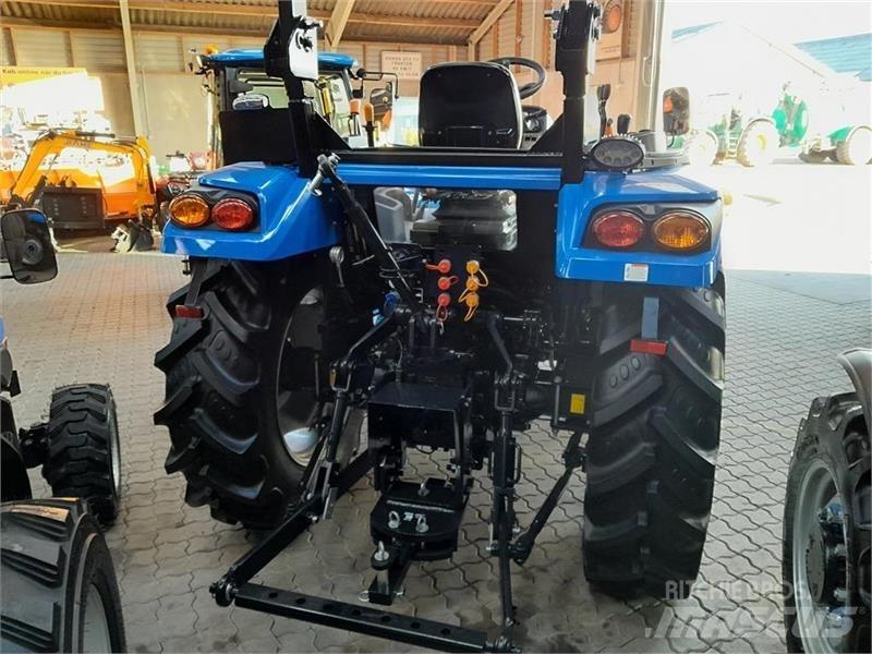 Solis 50 Tractors
