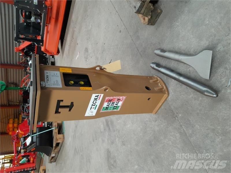  - - -  TECNA TH80 Hammers / Breakers