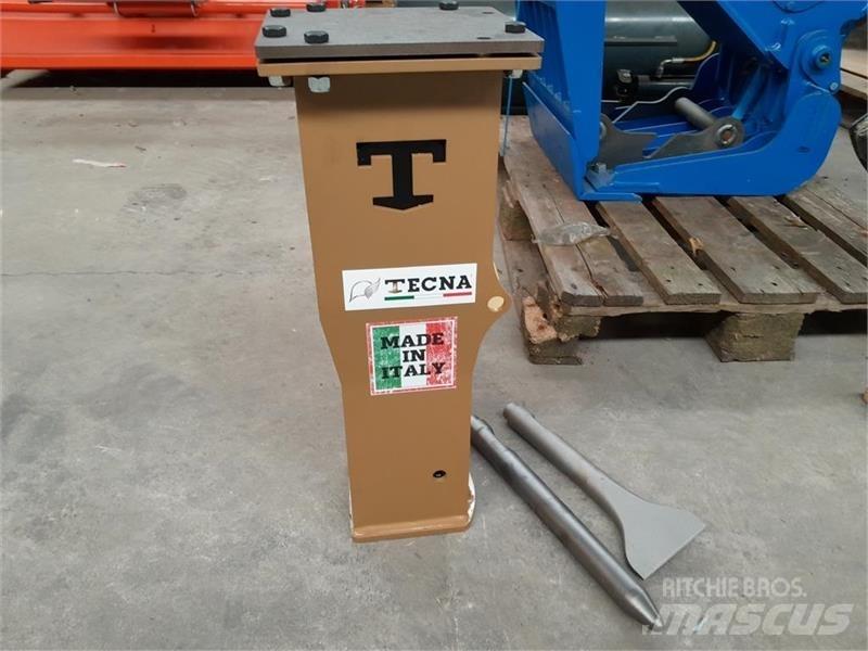  - - -  TECNA TH80 Hammers / Breakers