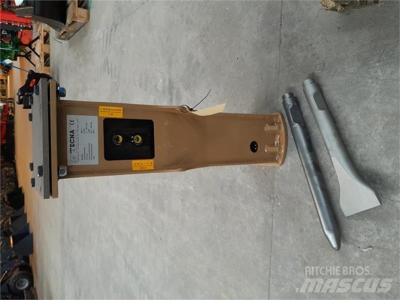 - - -  TECNA TH80 Hammers / Breakers