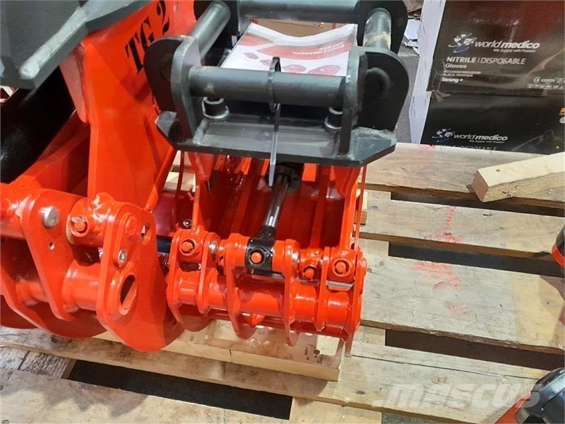  TG 1 Farm machinery