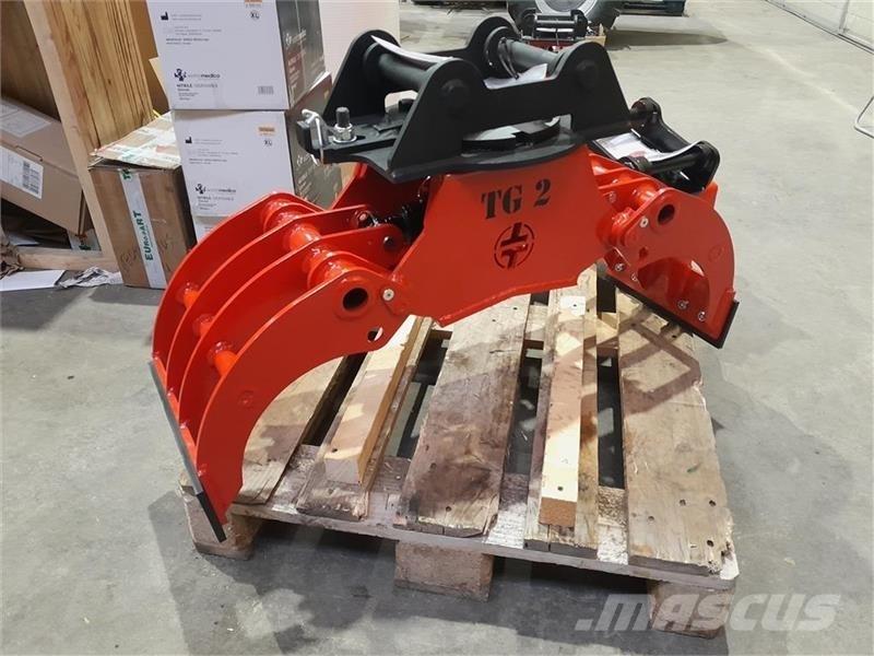  TG 2 Farm machinery