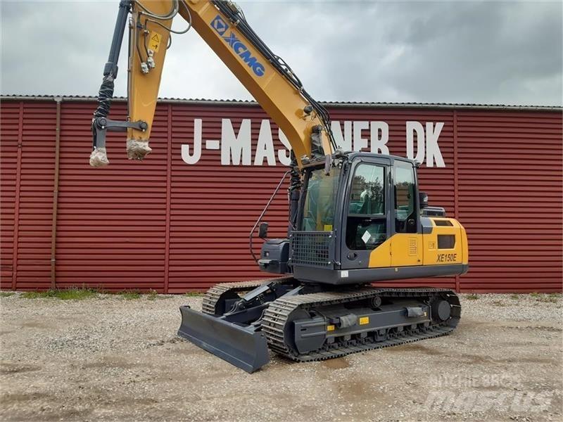  - - -  xcmg  xe150e Crawler excavators