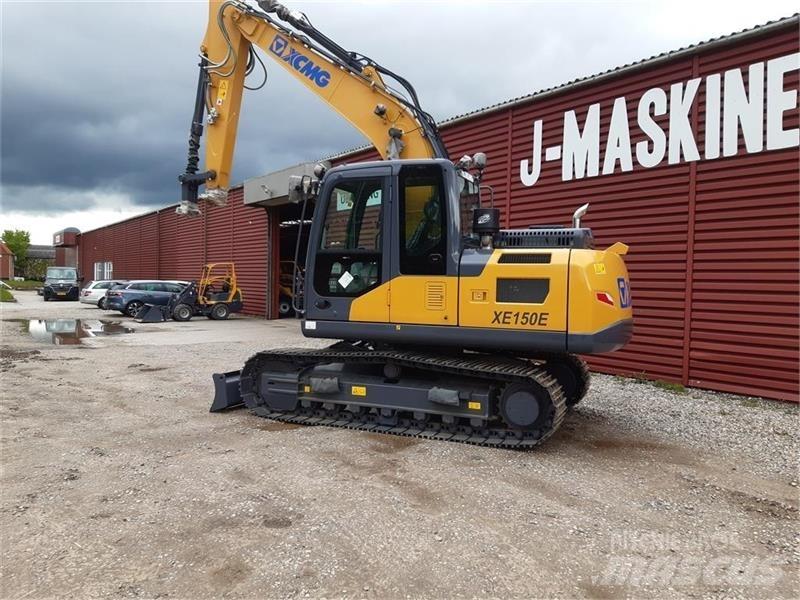  - - -  xcmg  xe150e Crawler excavators