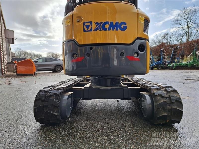 XCMG XE18E Mini excavators < 7t (Mini diggers)