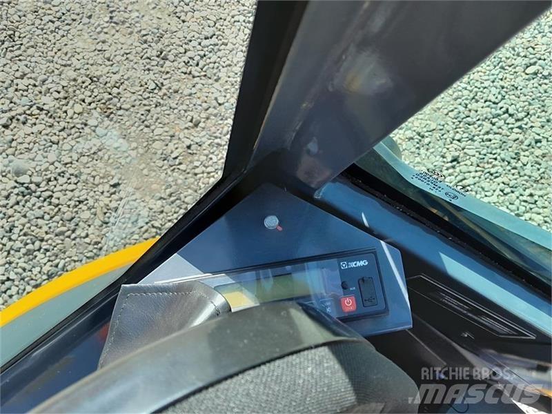 XCMG Xe27e Mini excavators < 7t (Mini diggers)