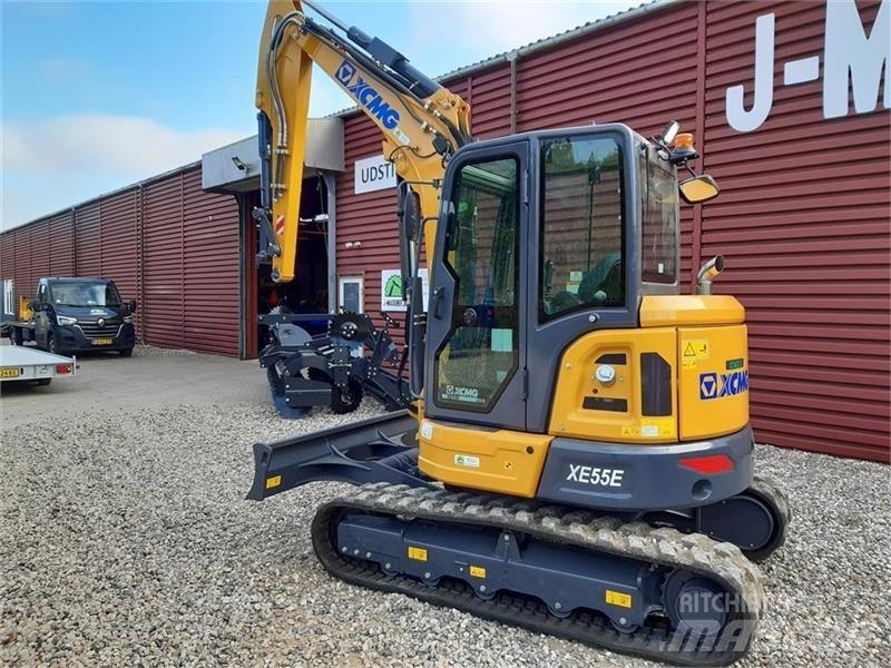 XCMG xe55e Mini excavators < 7t (Mini diggers)