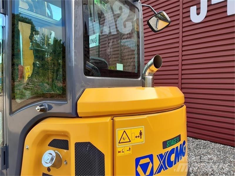 XCMG xe55e Mini excavators < 7t (Mini diggers)