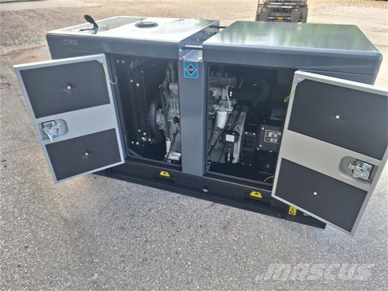  - - - YTO 18 KWA Other Generators