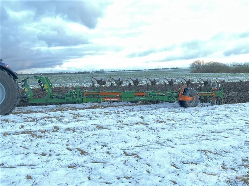  - - - Reversible ploughs
