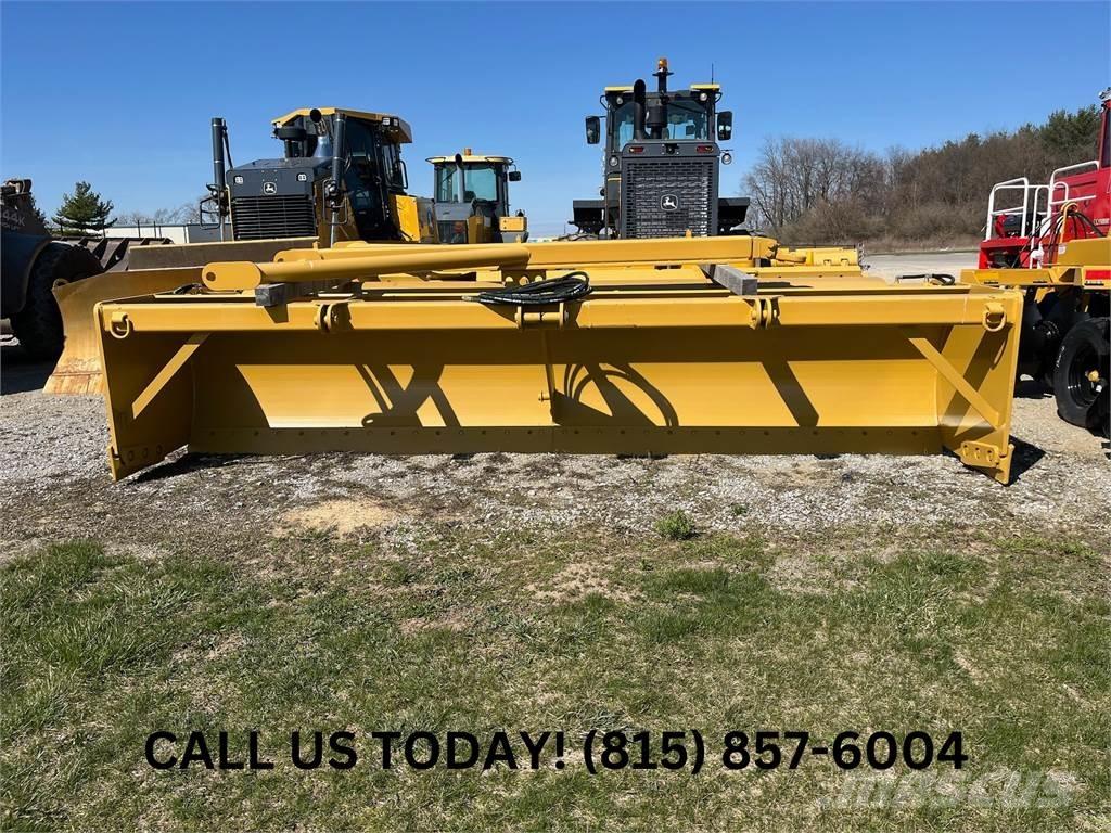  16' RLR BLD Tractors