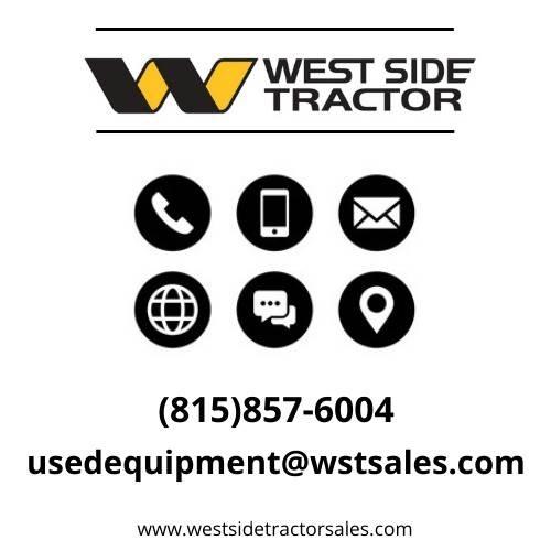  16' RLR BLD Tractors