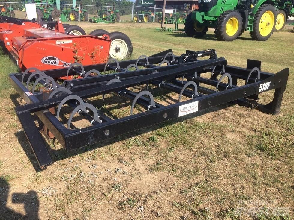  510F Mowers