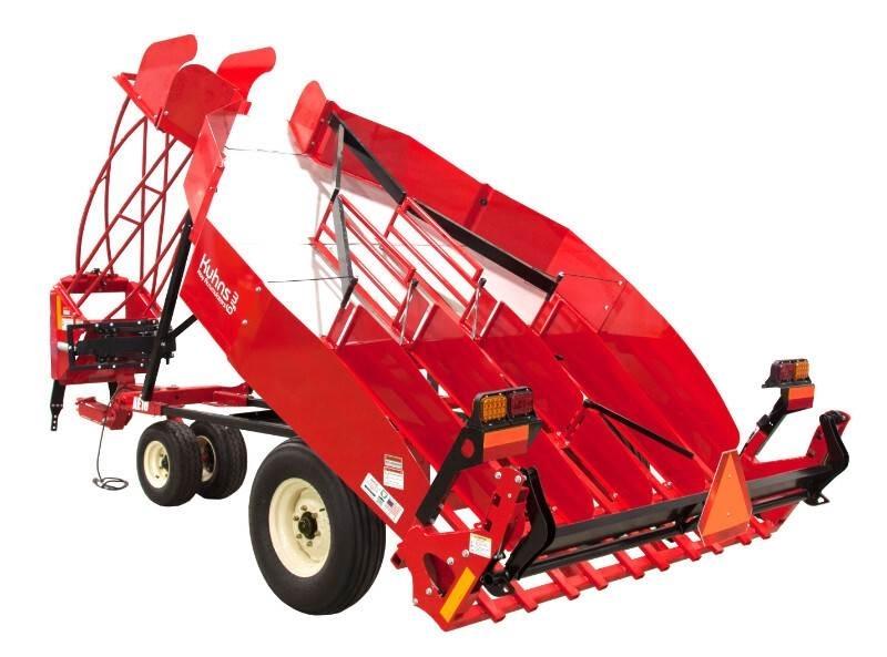  AE10 Round balers