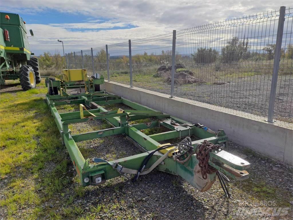  AGB Multi-purpose Trailers