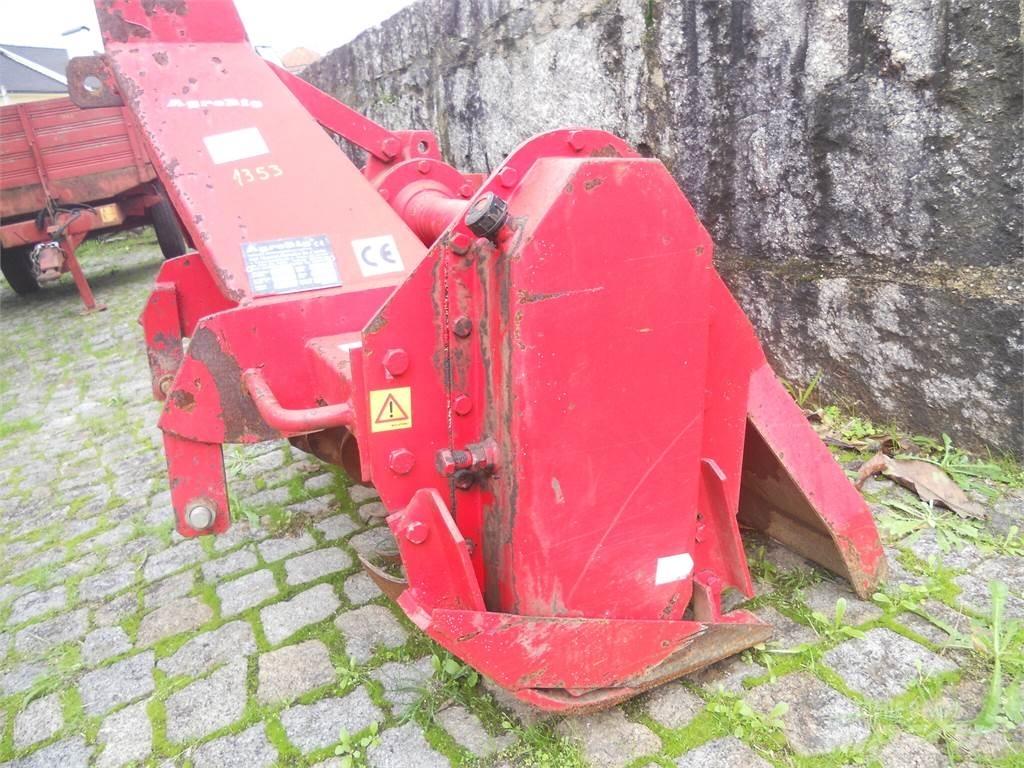  Agrobig 1.10 Harrows