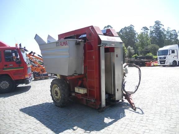 Alma RN 25 Other vegetable equipment