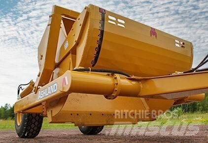 Ashland 50CS Tractors