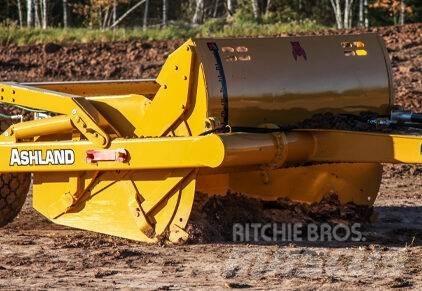 Ashland 50CS Tractors