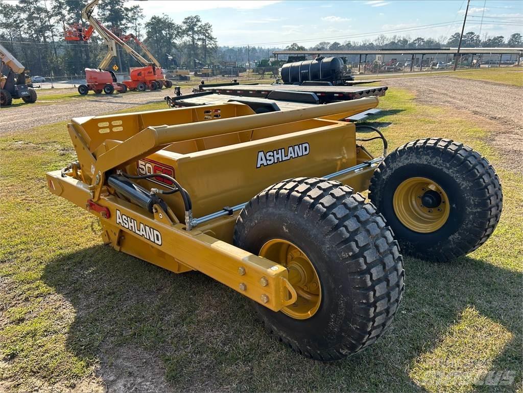 Ashland 50CS Tractors