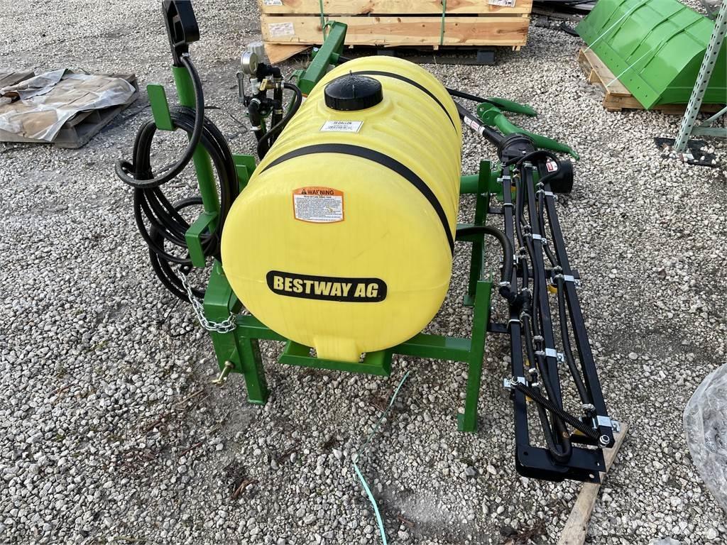 Bestway 3P55-4R Farm machinery