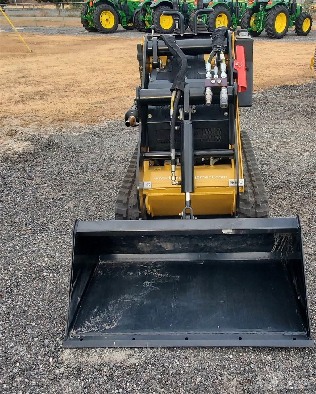 Boxer 600HD Mini loaders