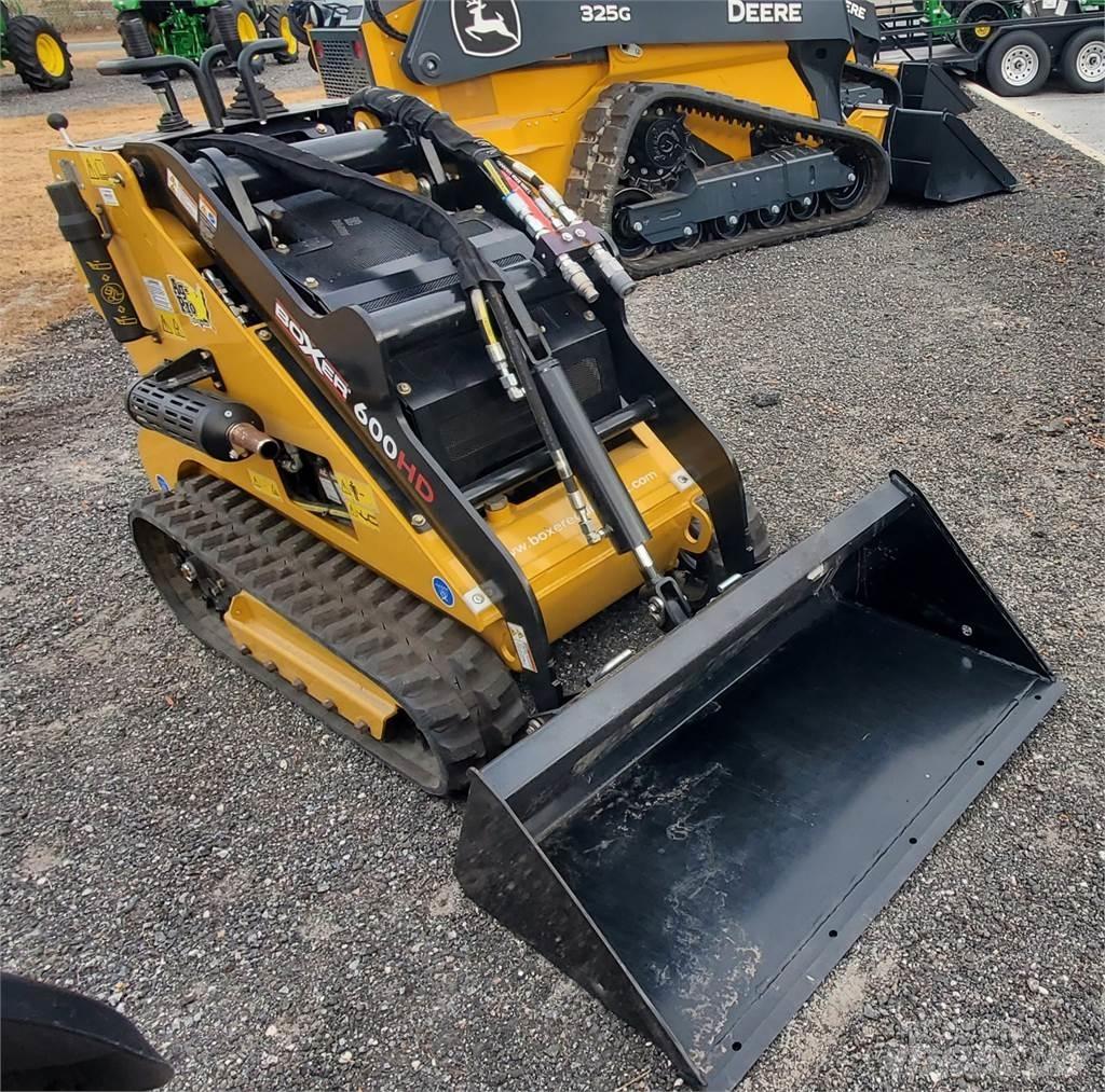 Boxer 600HD Mini loaders