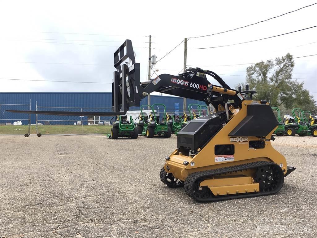 Boxer 600HD Mini excavators < 7t (Mini diggers)
