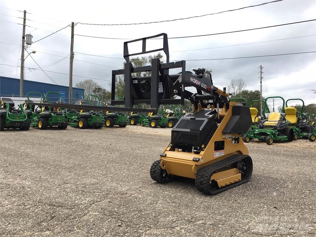 Boxer 600HD Mini excavators < 7t (Mini diggers)
